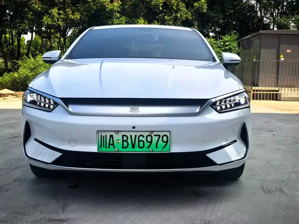 BYD Qin PLUS — фото 4