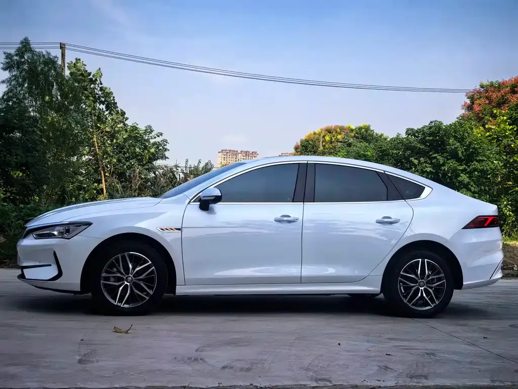 BYD Qin PLUS — фото 7