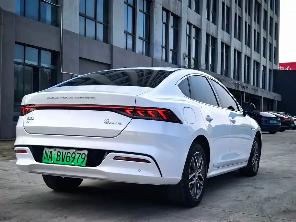 BYD Qin PLUS — фото 3