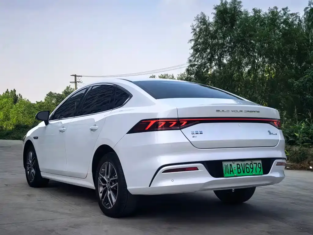 BYD Qin PLUS — фото 9