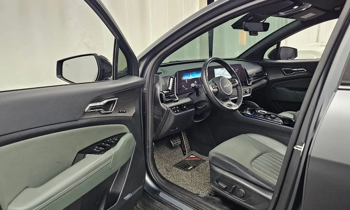 Kia Sportage — фото 4