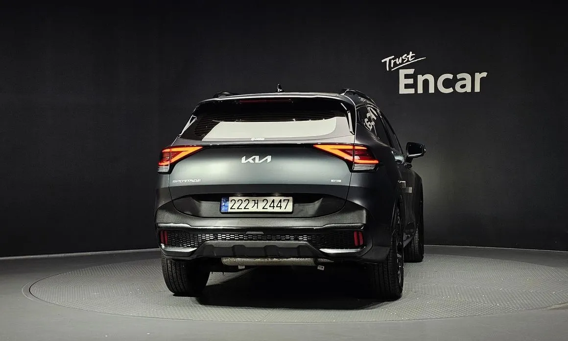 Kia Sportage — фото 3