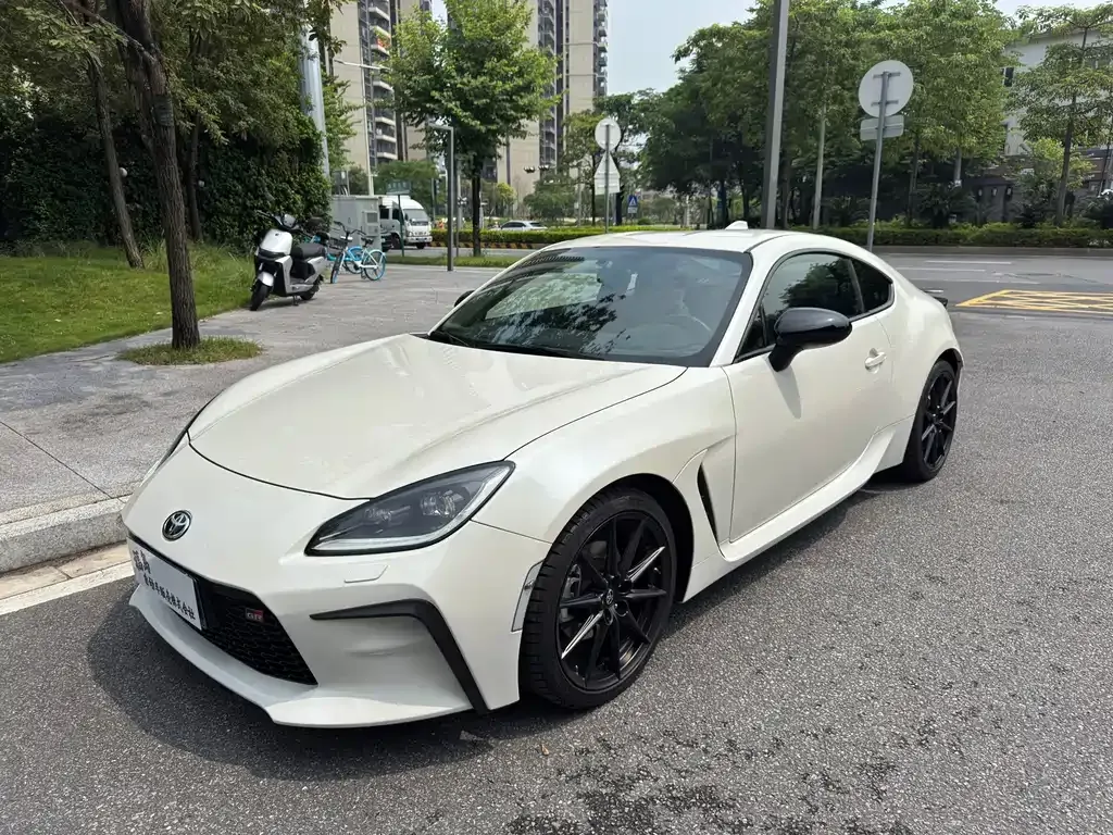 Toyota 86 — фото 1
