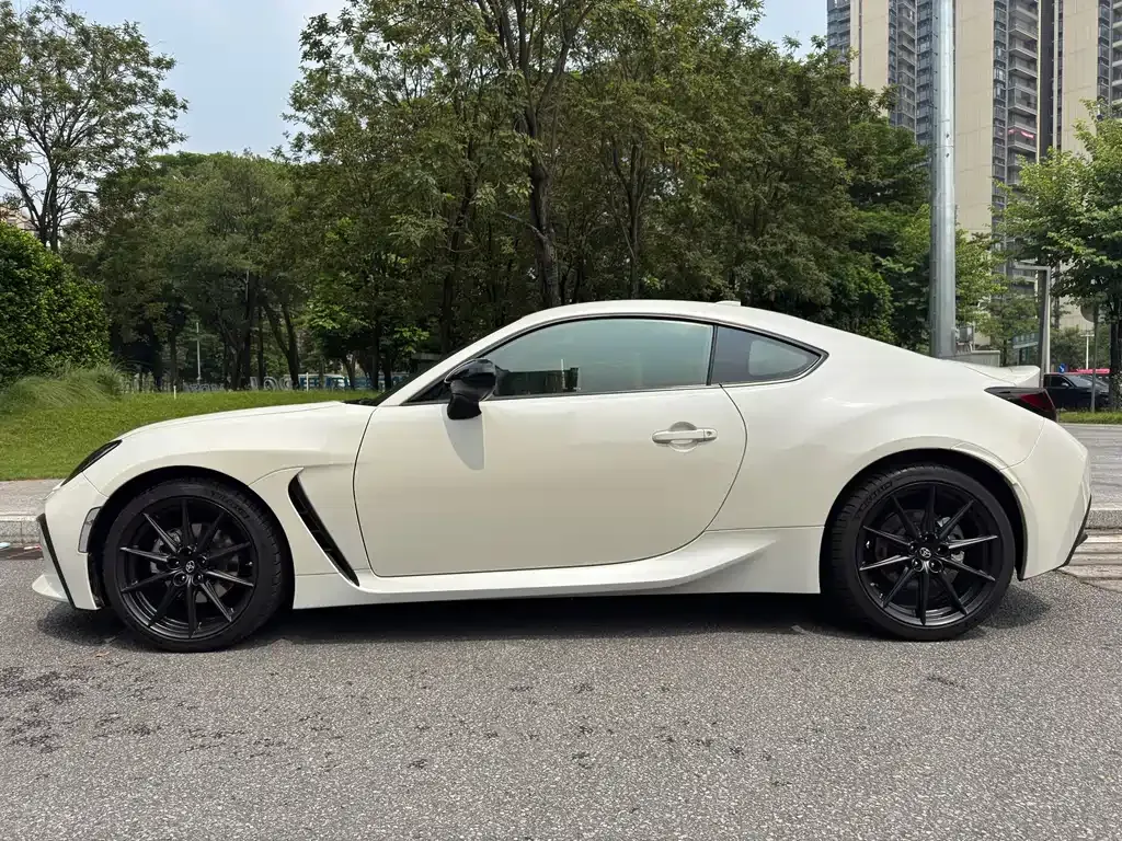 Toyota 86 — фото 7