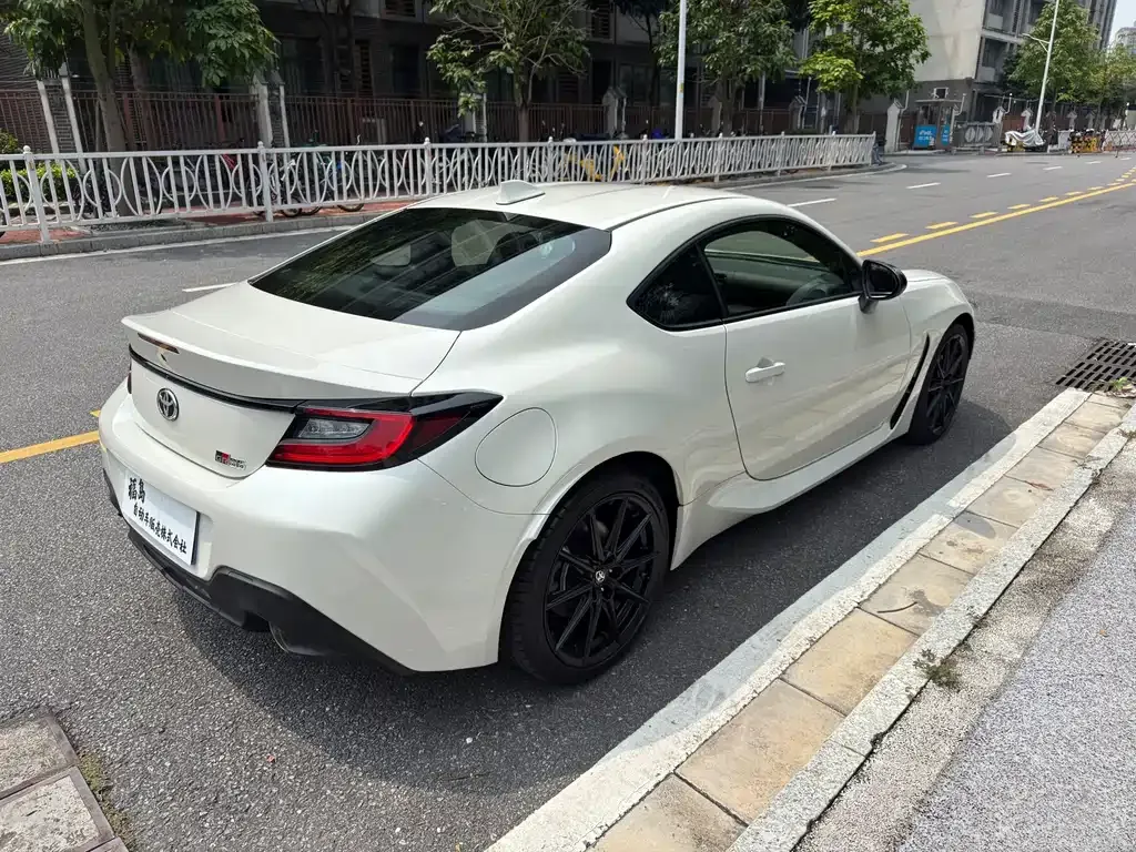 Toyota 86 — фото 4