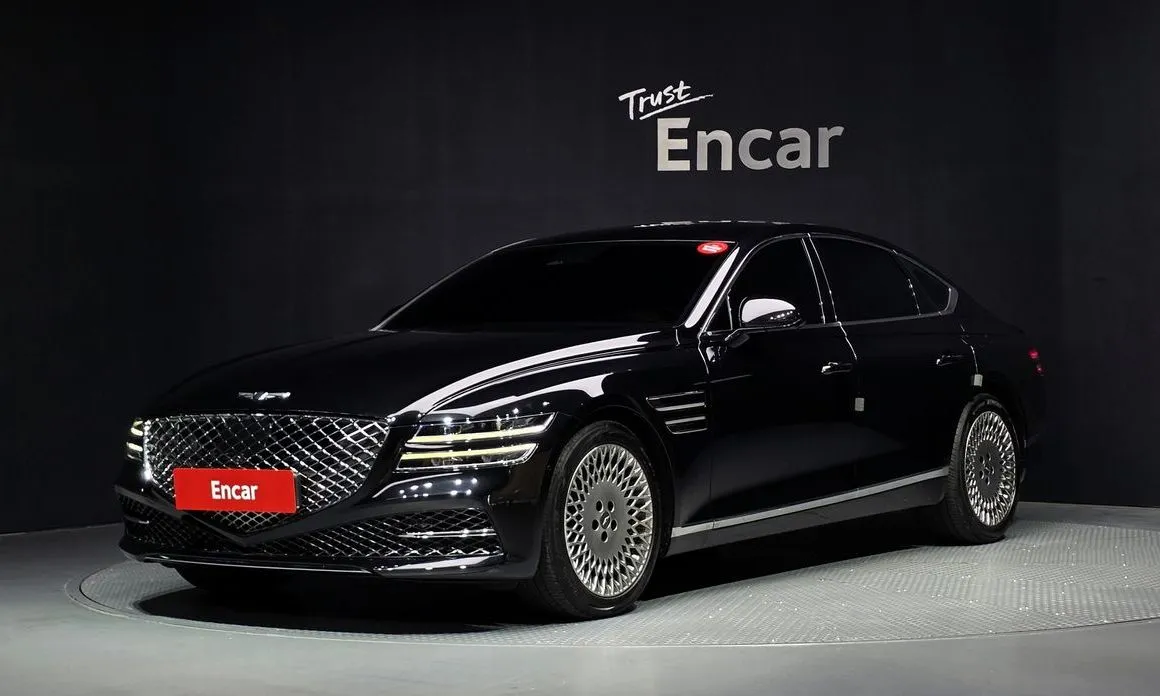 Genesis G80 — фото 1