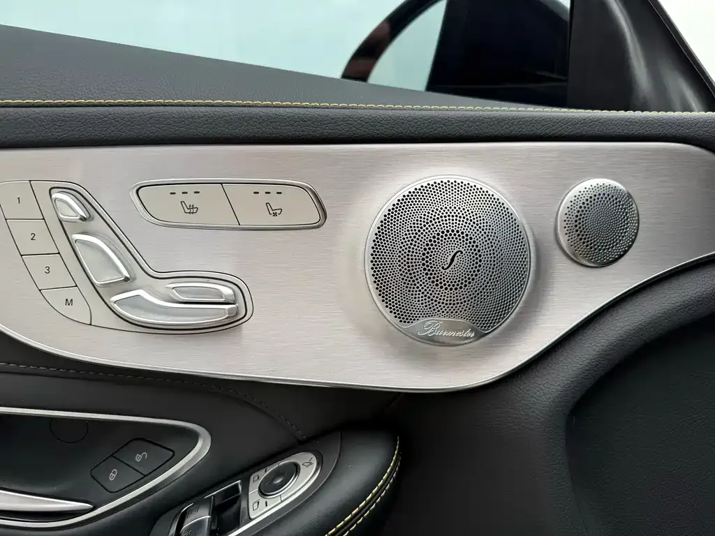 Mercedes-Benz C-Class AMG — фото 3