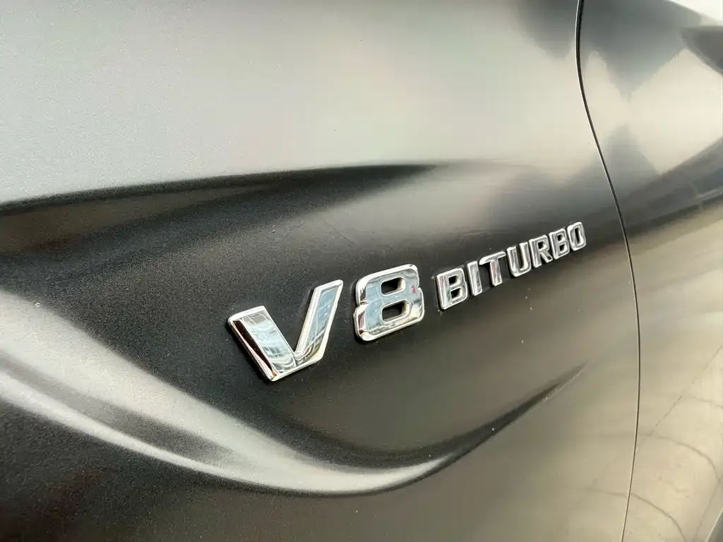 Mercedes-Benz C-Class AMG — фото 2