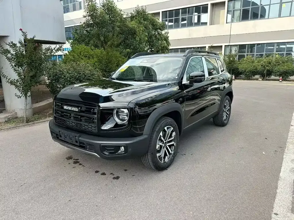 Haval Big Dog — фото 1
