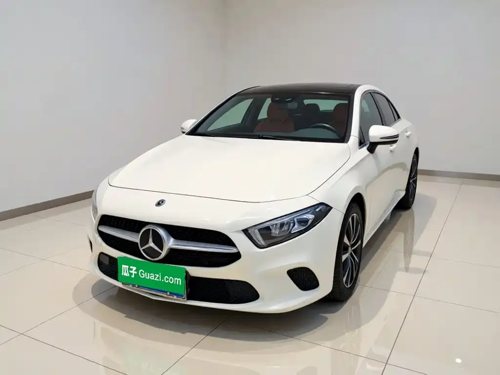 Mercedes-Benz A-Class (Import) — фото 1