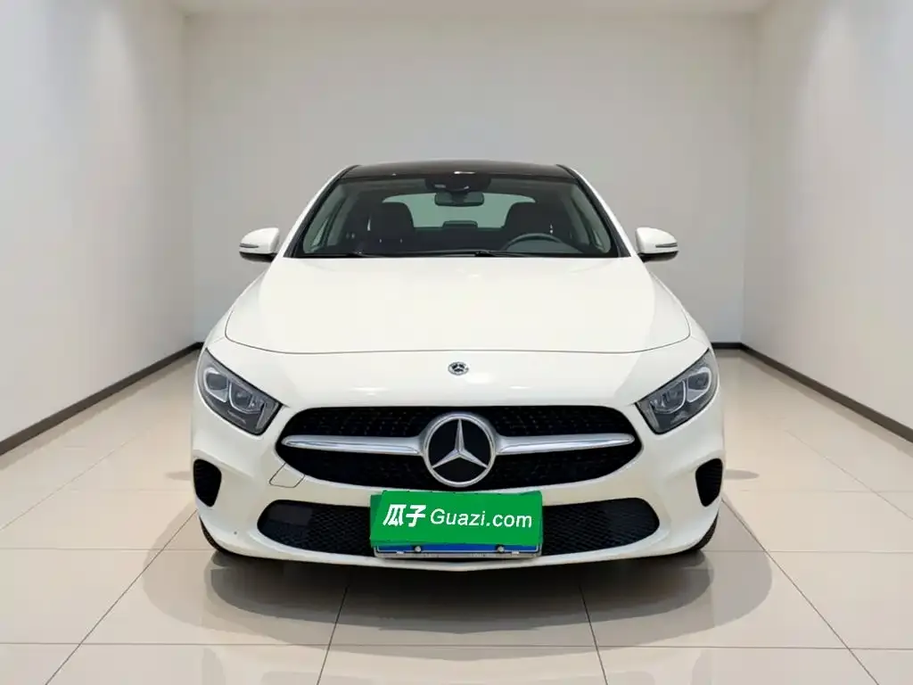 Mercedes-Benz A-Class (Import) — фото 4