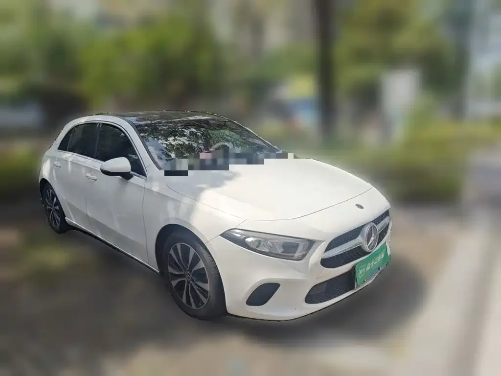 Mercedes-Benz A-Class (Import) — фото 5