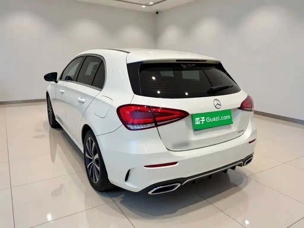 Mercedes-Benz A-Class (Import) — фото 3