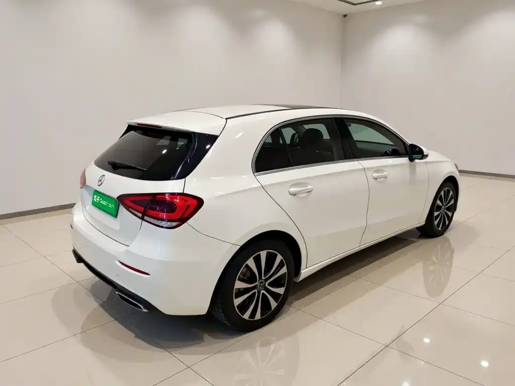 Mercedes-Benz A-Class (Import) — фото 2