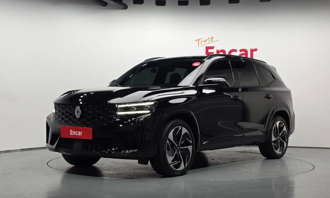 Renault Korea (Samsung) Grand Koleos — фото 1