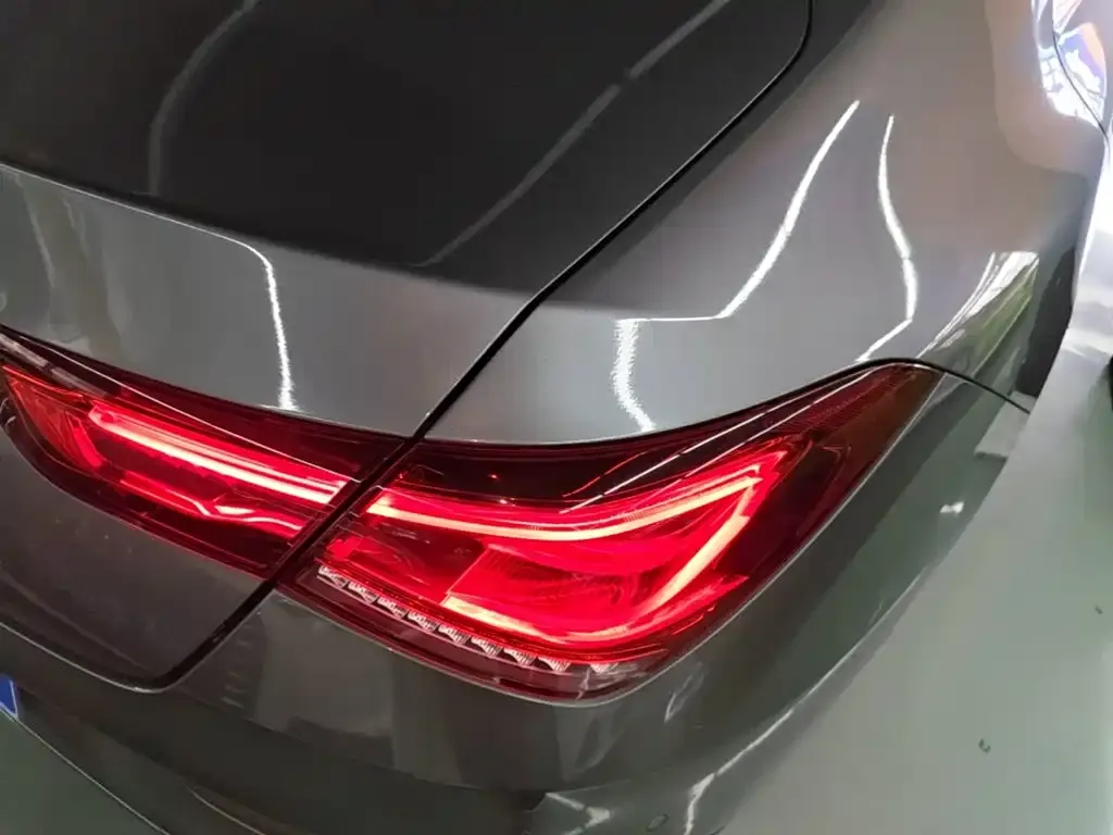 Mercedes-Benz CLA (Import) — фото 7
