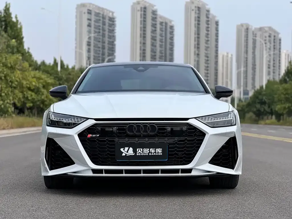 Audi A7 — фото 10