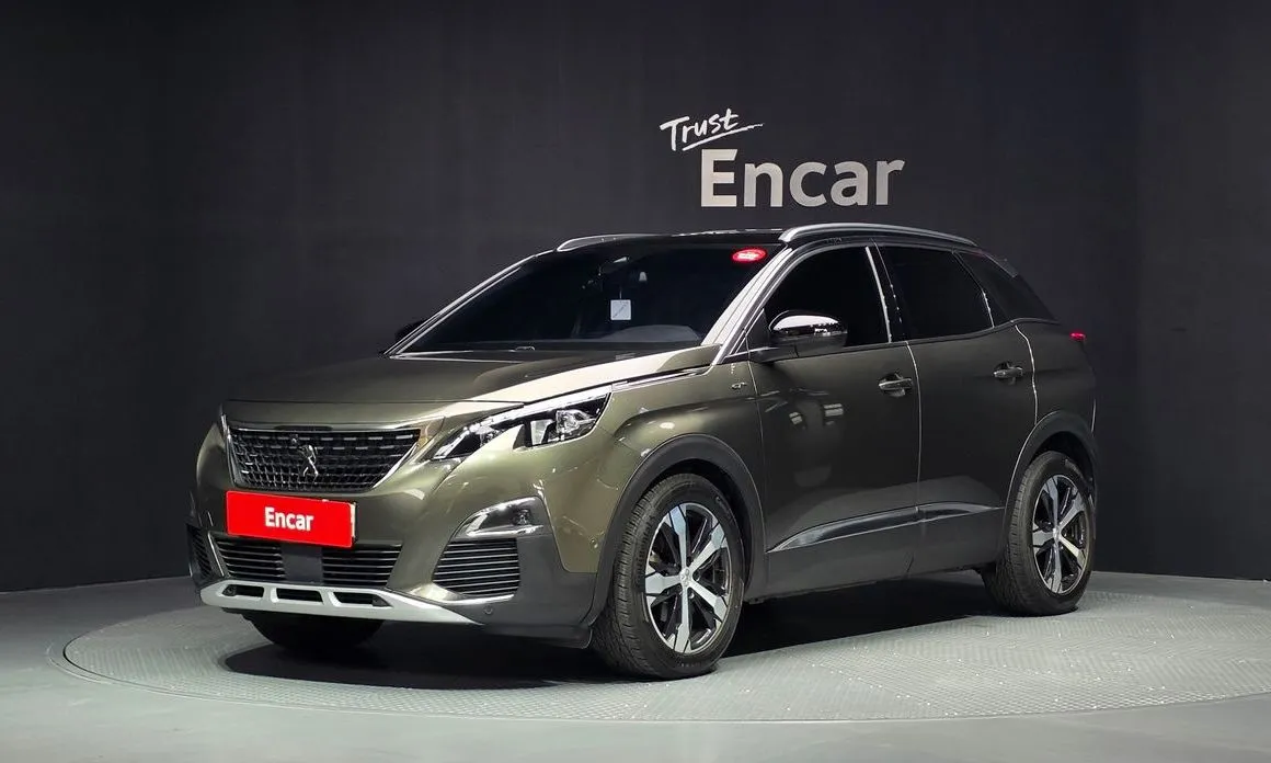 Peugeot 3008 — фото 1