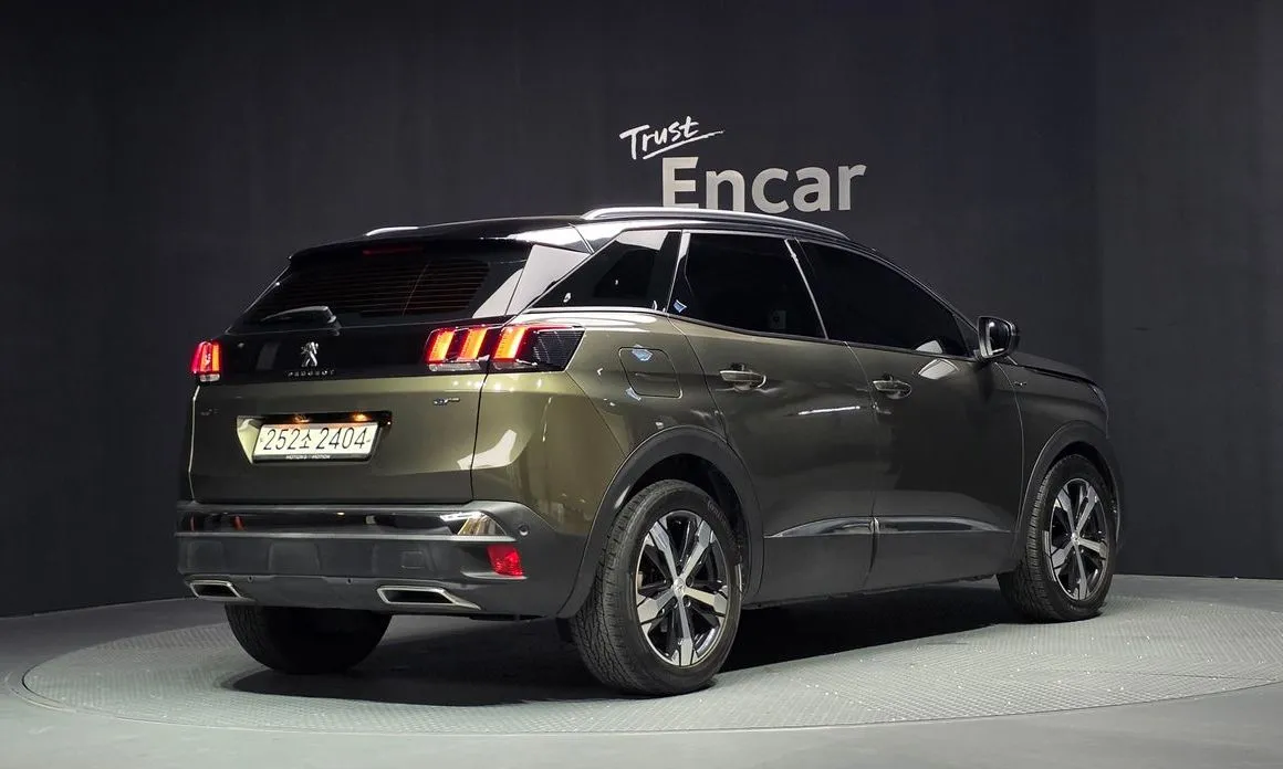 Peugeot 3008 — фото 4
