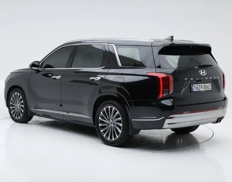 Hyundai Palisade — фото 8