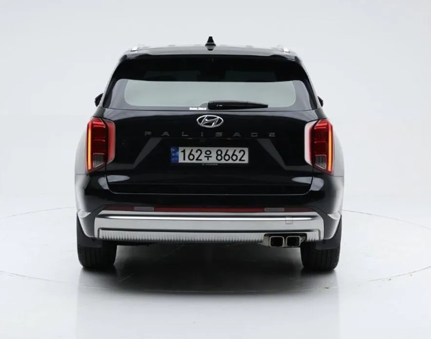 Hyundai Palisade — фото 5