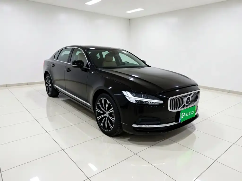 Volvo S90 — фото 6