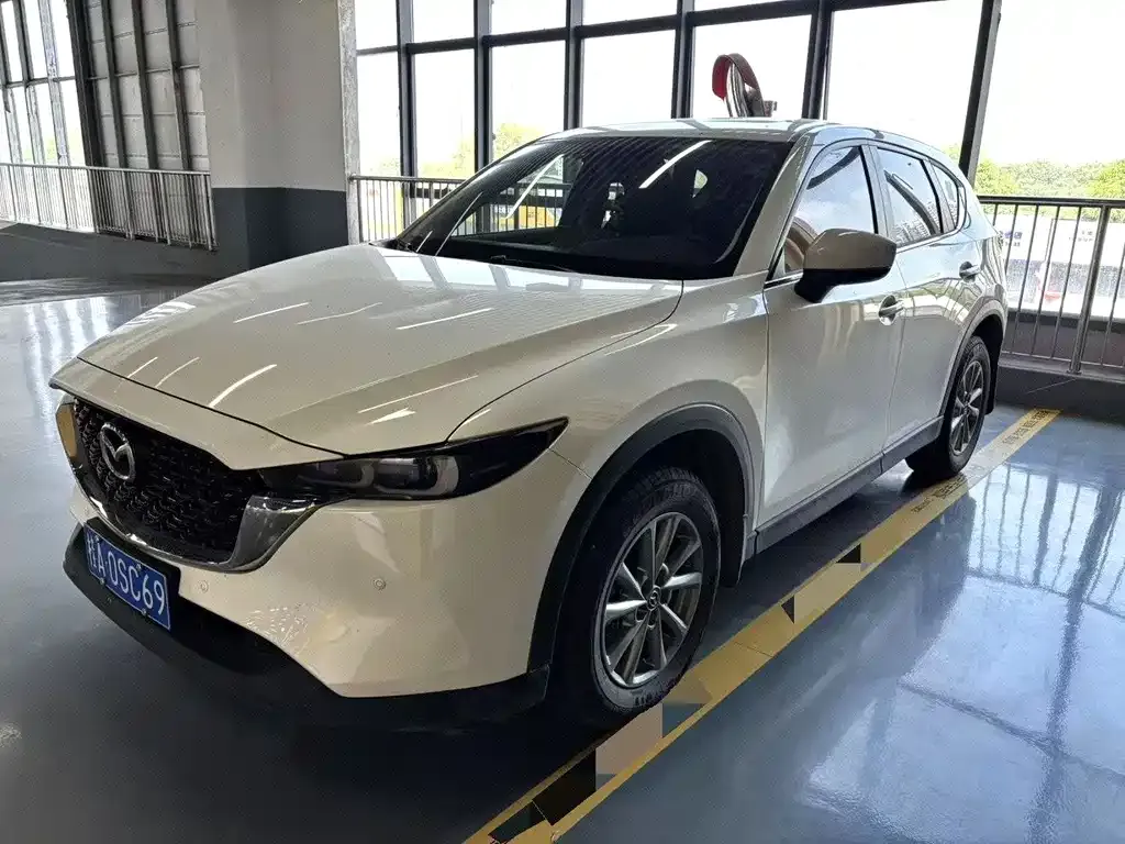 Mazda CX-5 — фото 1