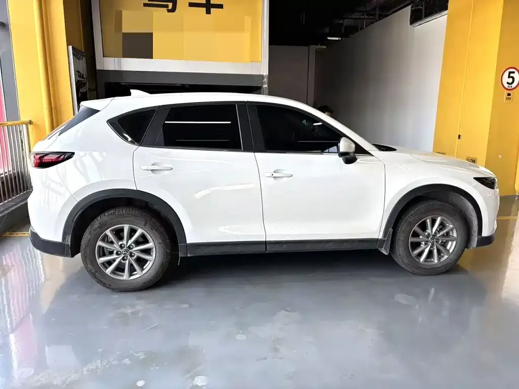 Mazda CX-5 — фото 3