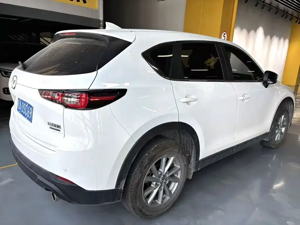 Mazda CX-5 — фото 2