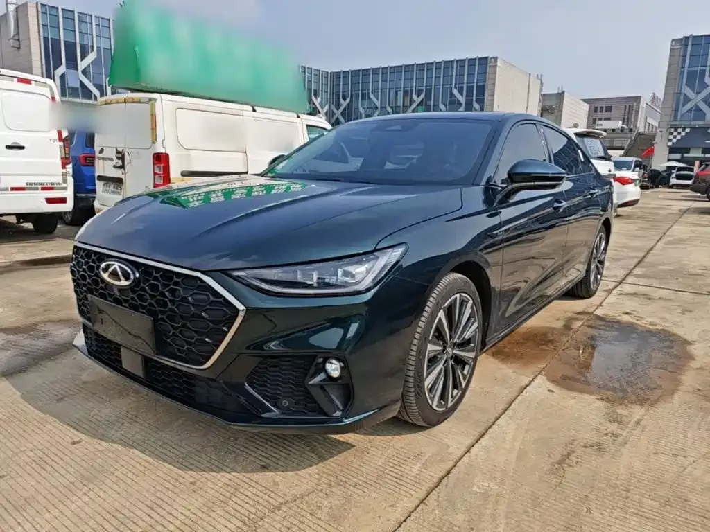 Chery Arrizo 8 PRO — фото 1