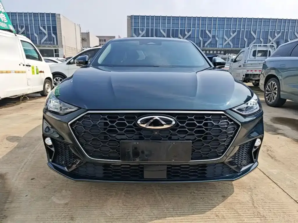 Chery Arrizo 8 PRO — фото 4