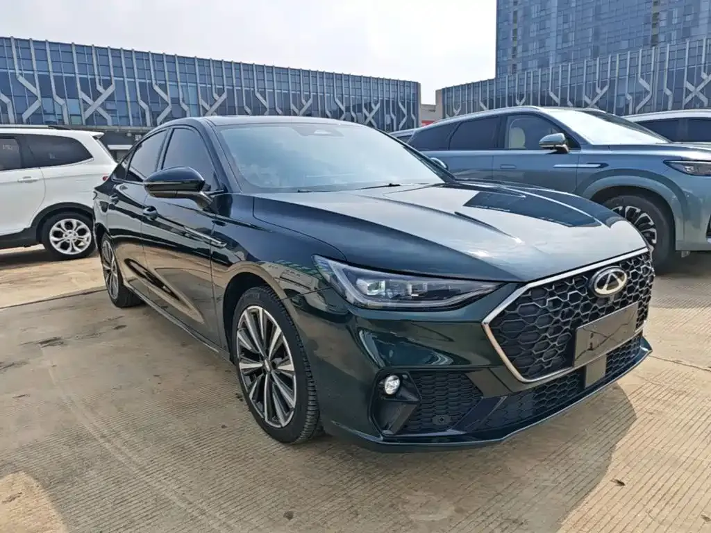 Chery Arrizo 8 PRO — фото 2