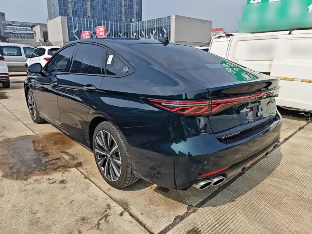 Chery Arrizo 8 PRO — фото 8