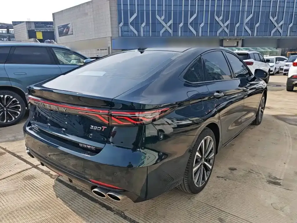 Chery Arrizo 8 PRO — фото 6