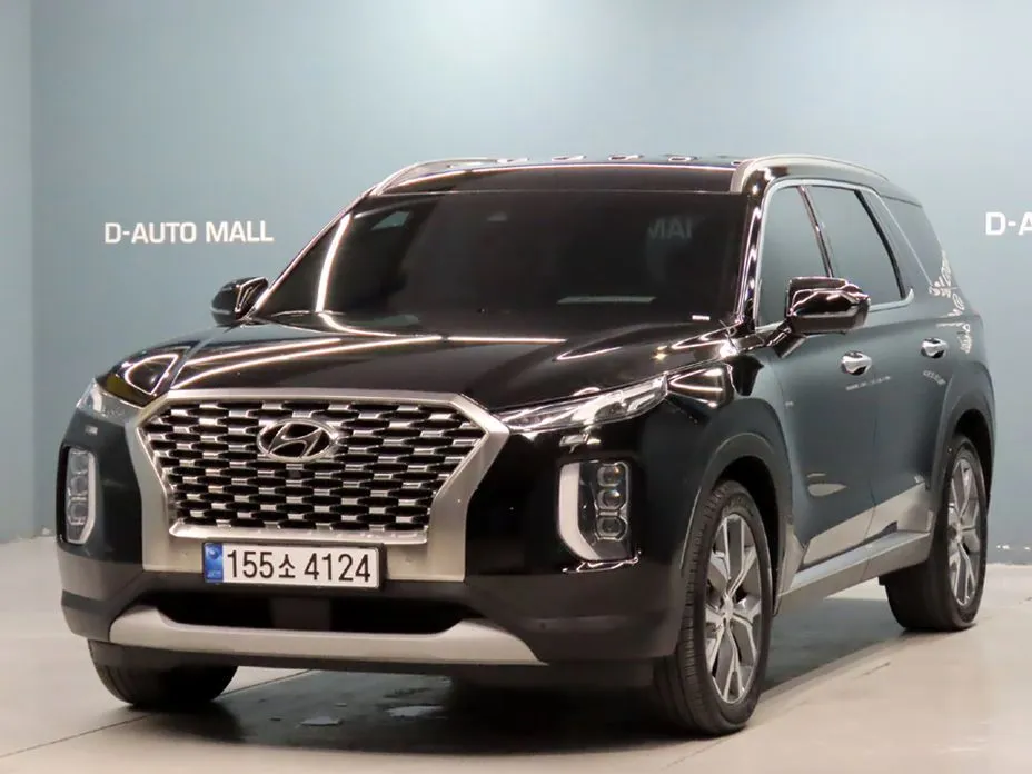 Hyundai Palisade — фото 1