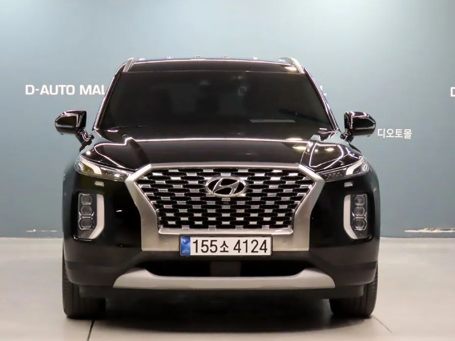 Hyundai Palisade — фото 3
