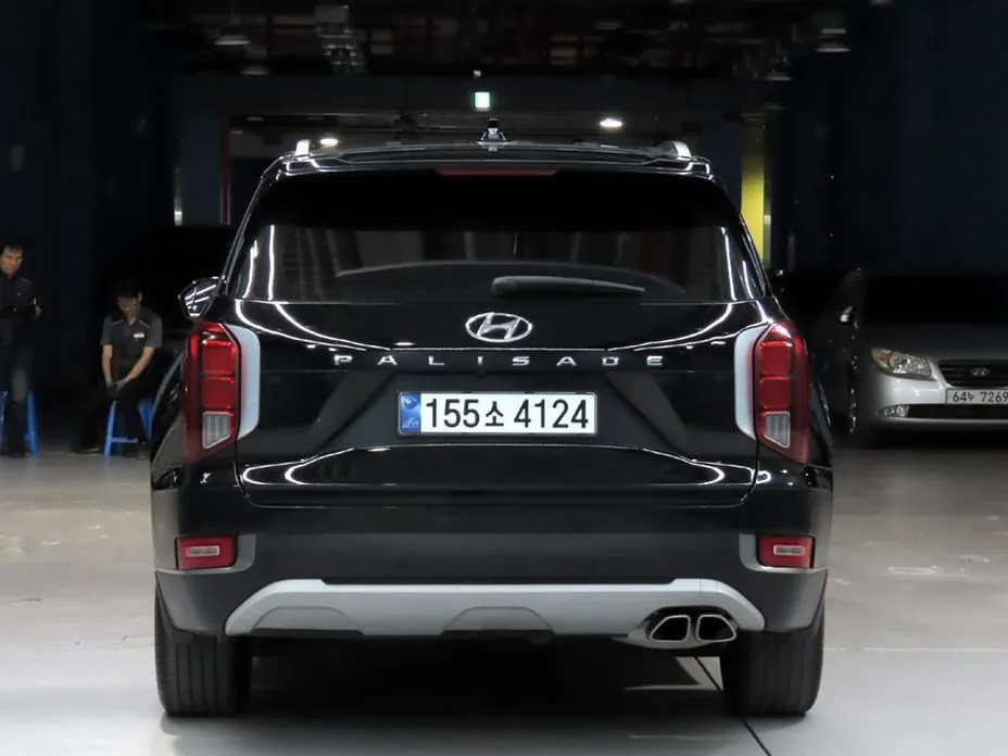 Hyundai Palisade — фото 6