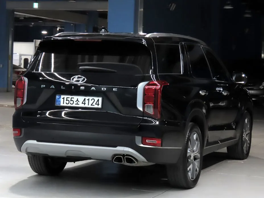 Hyundai Palisade — фото 4