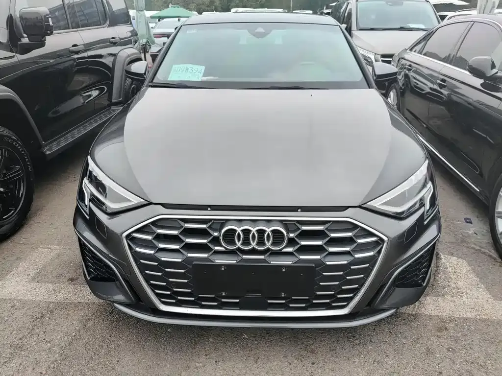 Audi A3 — фото 4