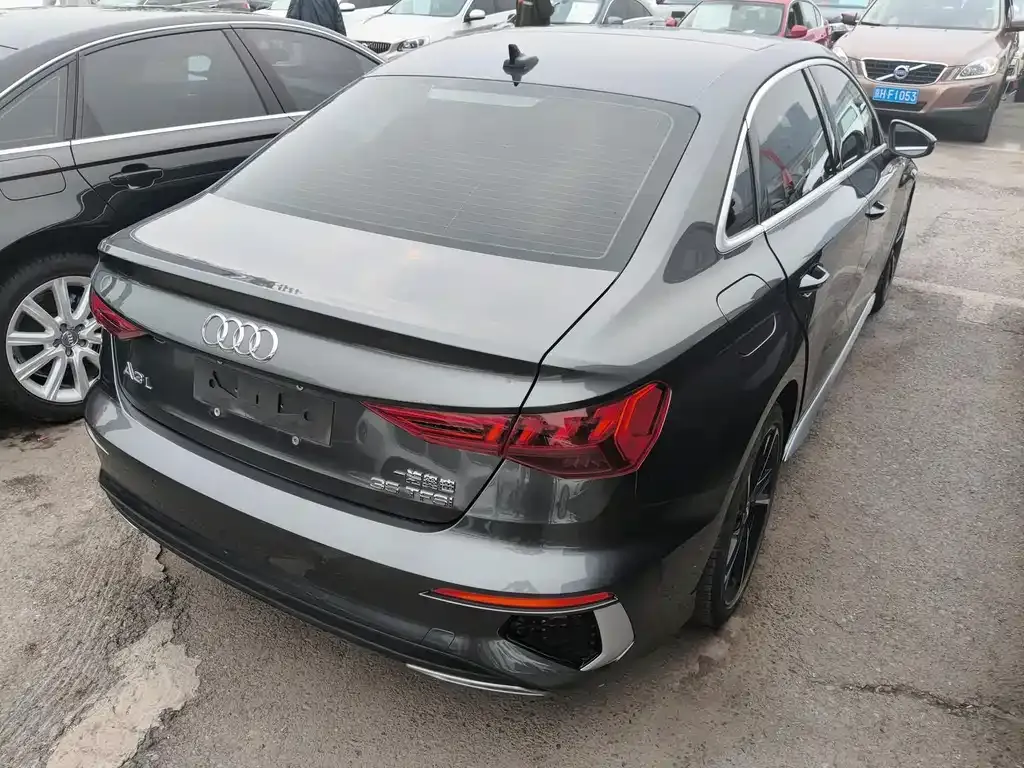 Audi A3 — фото 5