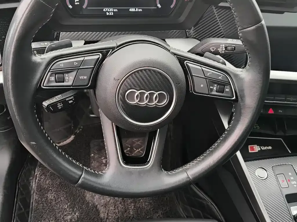 Audi A3 — фото 10