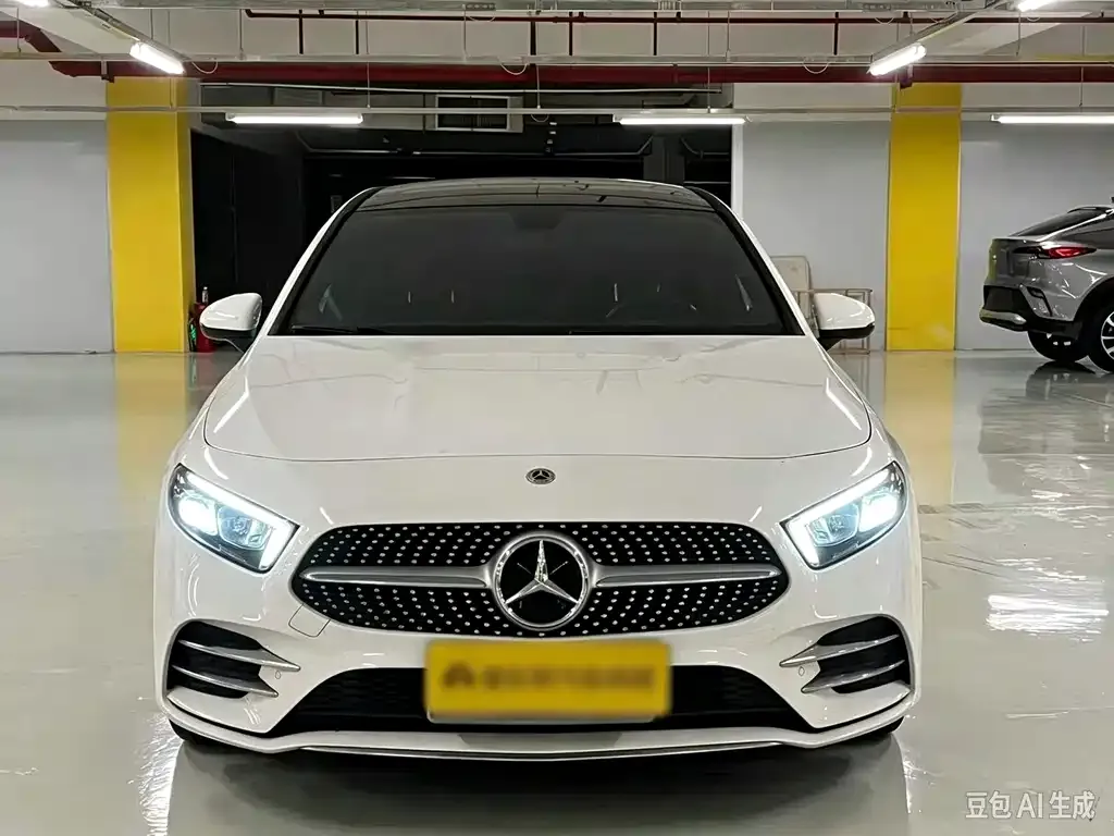 Mercedes-Benz A-Class — фото 3