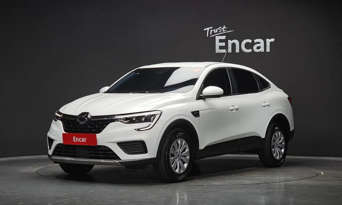 Renault Korea (Samsung) XM3 — фото 1
