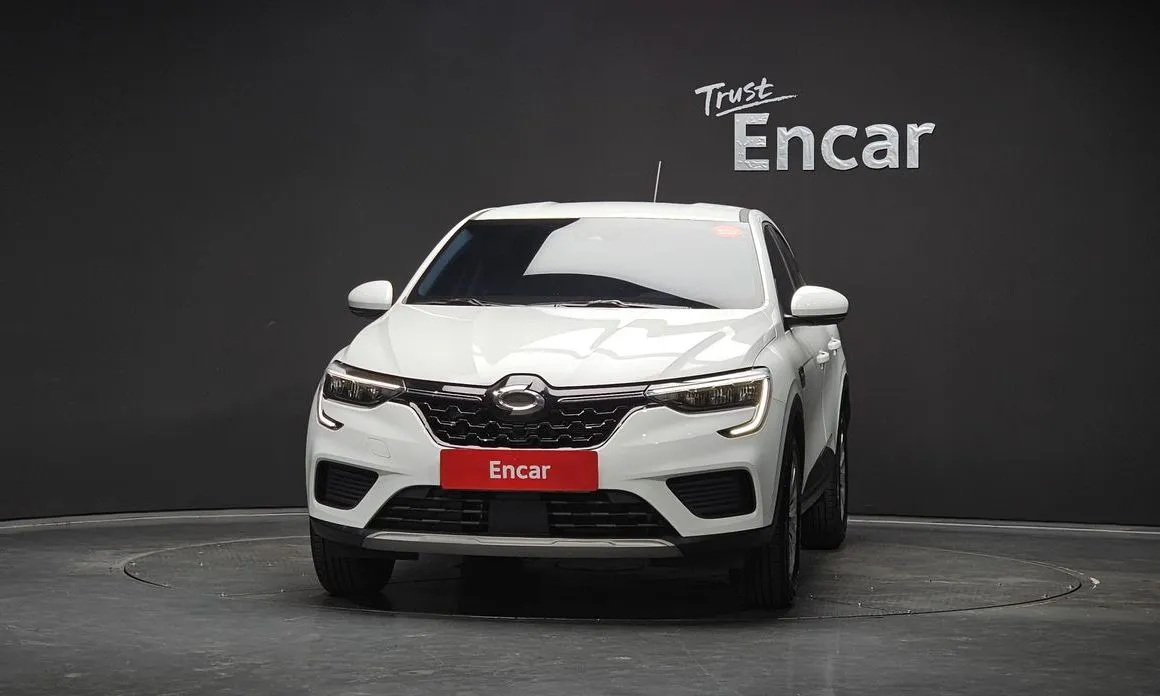 Renault Korea (Samsung) XM3 — фото 4