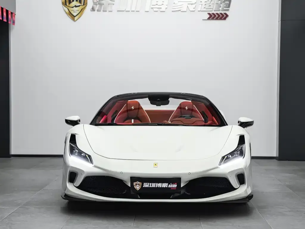 Ferrari F8 — фото 7