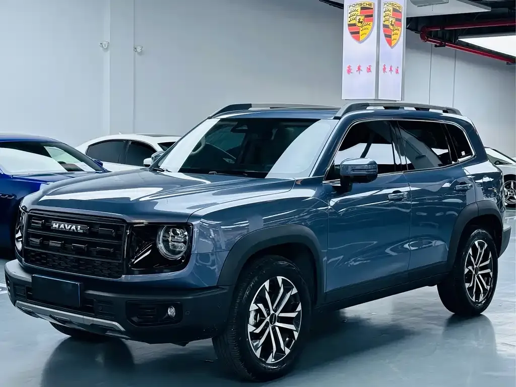 Haval Big Dog — фото 1