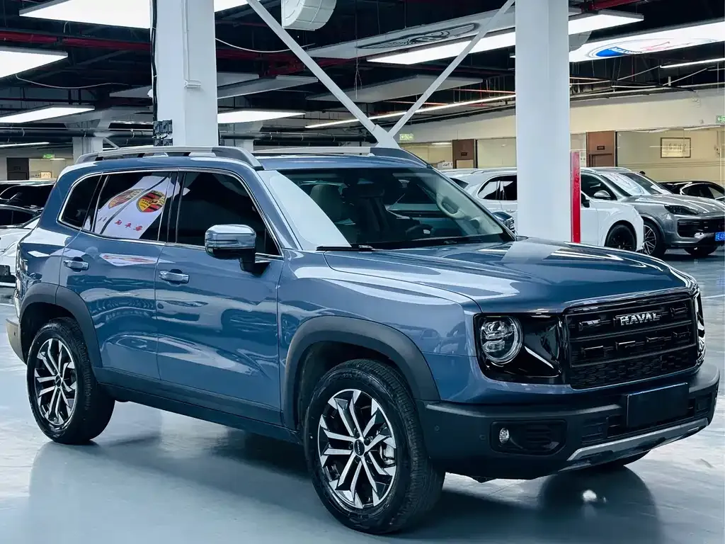 Haval Big Dog — фото 3