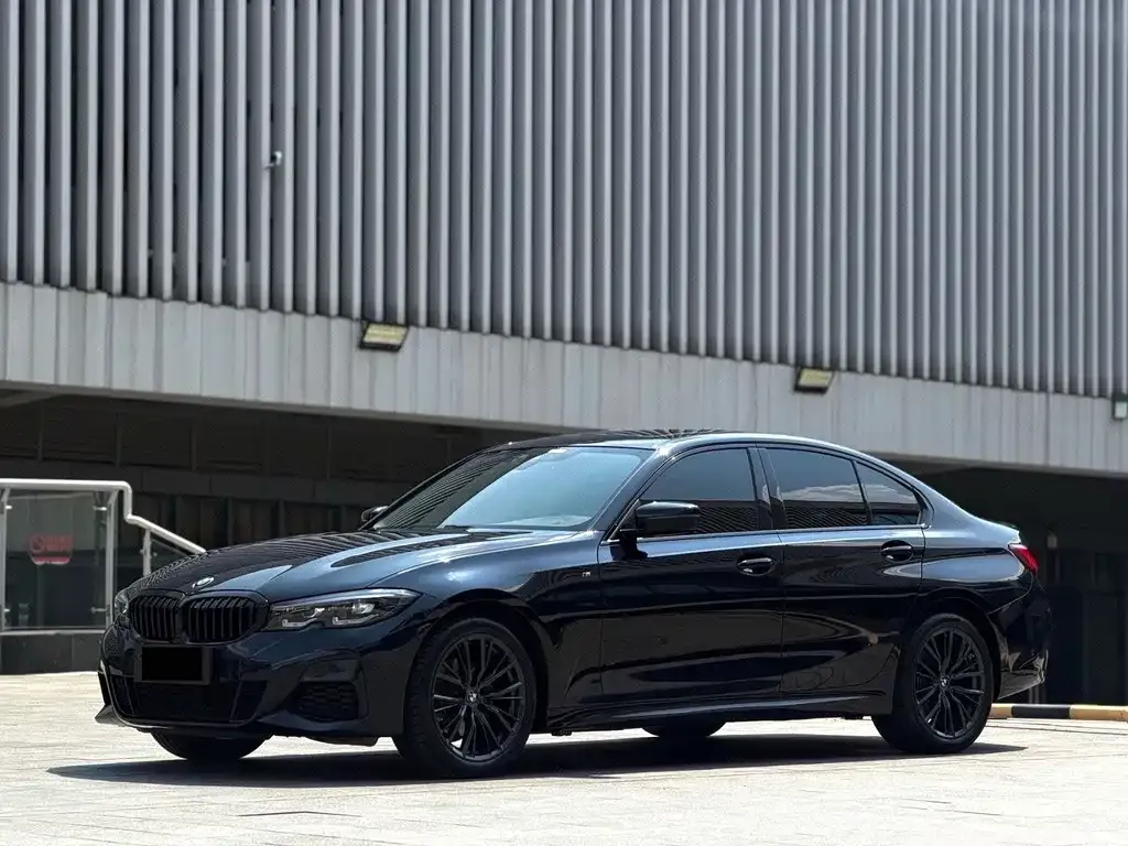 BMW 3 Series — фото 1