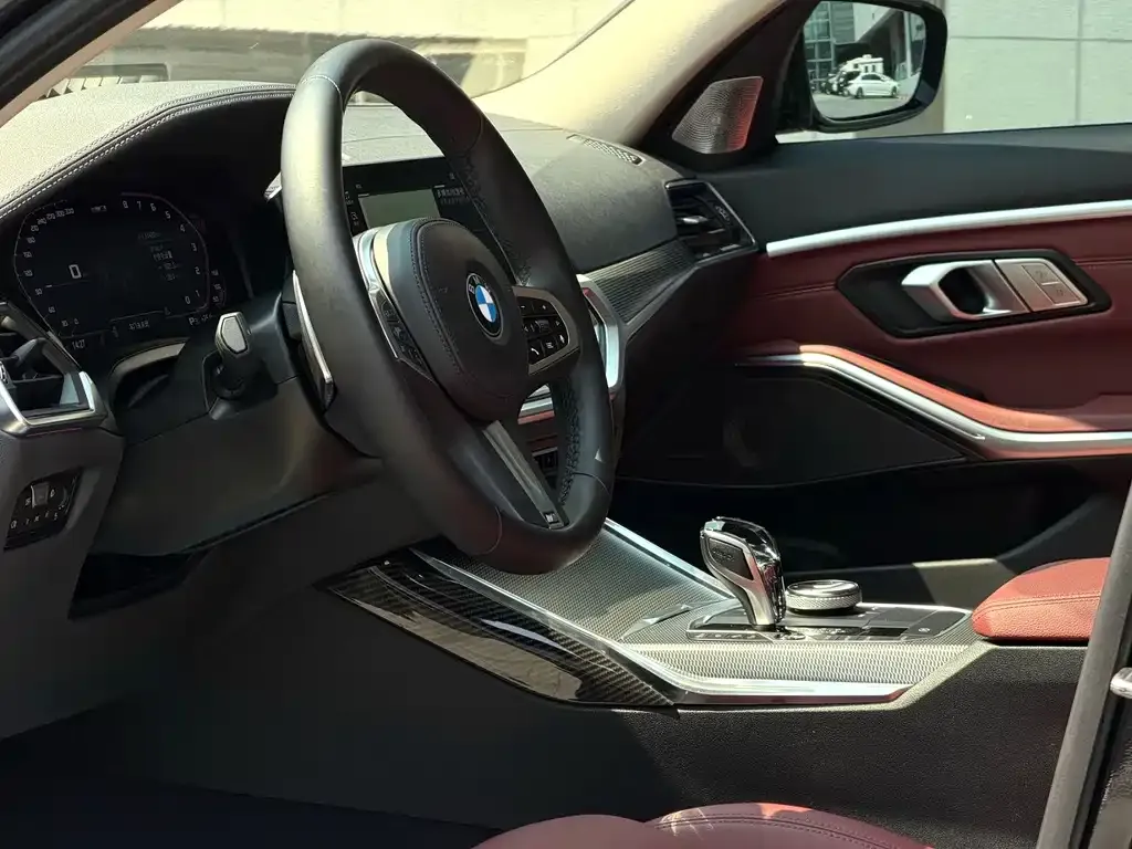 BMW 3 Series — фото 10