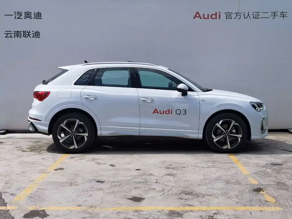 Audi Q3 — фото 3